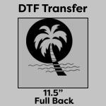 DTF Transfer 11.5" Thumbnail