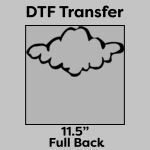DTF Transfer 11.5" Thumbnail