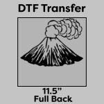 DTF Transfer 11.5" Thumbnail