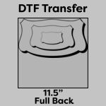 DTF Transfer 11.5" Thumbnail