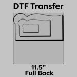 DTF Transfer 11.5" Thumbnail