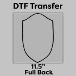 DTF Transfer 11.5" Thumbnail