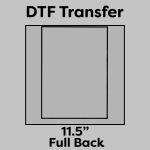 DTF Transfer 11.5" Thumbnail
