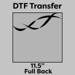 DTF Transfer 11.5" Thumbnail