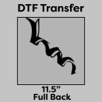 DTF Transfer 11.5" Thumbnail