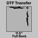 DTF Transfer 11.5" Thumbnail
