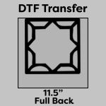 DTF Transfer 11.5" Thumbnail
