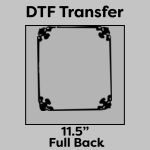 DTF Transfer 11.5" Thumbnail