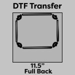 DTF Transfer 11.5" Thumbnail