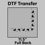 DTF Transfer 11.5" Thumbnail