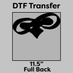 DTF Transfer 11.5" Thumbnail