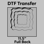 DTF Transfer 11.5" Thumbnail