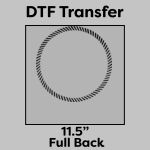 DTF Transfer 11.5" Thumbnail