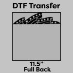 DTF Transfer 11.5" Thumbnail