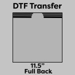 DTF Transfer 11.5" Thumbnail
