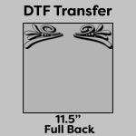 DTF Transfer 11.5" Thumbnail