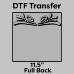DTF Transfer 11.5" Thumbnail