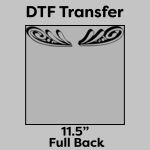 DTF Transfer 11.5" Thumbnail