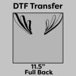 DTF Transfer 11.5" Thumbnail