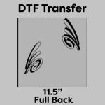DTF Transfer 11.5" Thumbnail