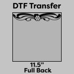 DTF Transfer 11.5" Thumbnail