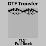 DTF Transfer 11.5" Thumbnail