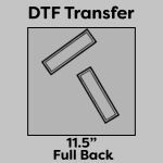 DTF Transfer 11.5" Thumbnail