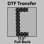 DTF Transfer 11.5" Thumbnail