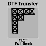 DTF Transfer 11.5" Thumbnail