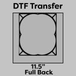DTF Transfer 11.5" Thumbnail
