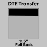 DTF Transfer 11.5" Thumbnail