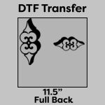 DTF Transfer 11.5" Thumbnail