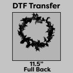 DTF Transfer 11.5" Thumbnail