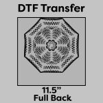 DTF Transfer 11.5" Thumbnail