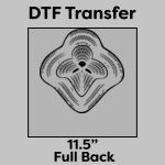 DTF Transfer 11.5" Thumbnail