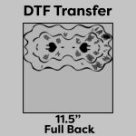 DTF Transfer 11.5" Thumbnail