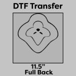 DTF Transfer 11.5" Thumbnail