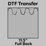 DTF Transfer 11.5" Thumbnail