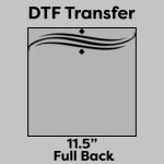 DTF Transfer 11.5" Thumbnail