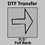 DTF Transfer 11.5" Thumbnail