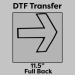 DTF Transfer 11.5" Thumbnail