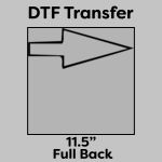 DTF Transfer 11.5" Thumbnail