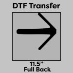 DTF Transfer 11.5" Thumbnail