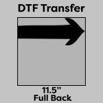 DTF Transfer 11.5" Thumbnail