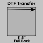 DTF Transfer 11.5" Thumbnail