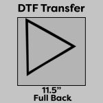 DTF Transfer 11.5" Thumbnail
