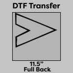 DTF Transfer 11.5" Thumbnail