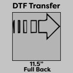 DTF Transfer 11.5" Thumbnail