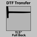 DTF Transfer 11.5" Thumbnail