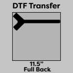 DTF Transfer 11.5" Thumbnail